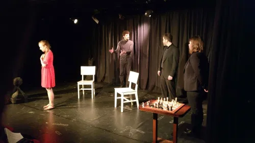 Photo 3 de Antigone