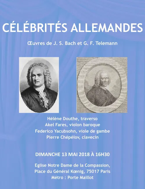 Affiche de Célébrités allemandes