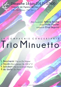 Trio Minuetto - 
