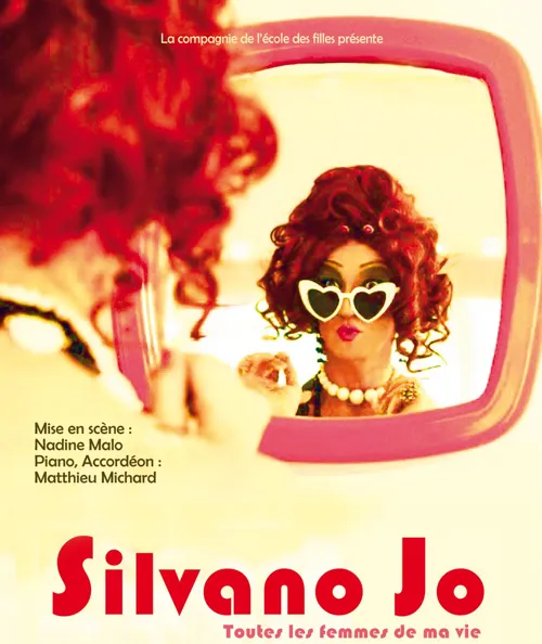 Affiche de Silvano Jo dans Toutes les femmes de ma vie