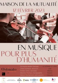 En musique pour plus d'Humanité - 