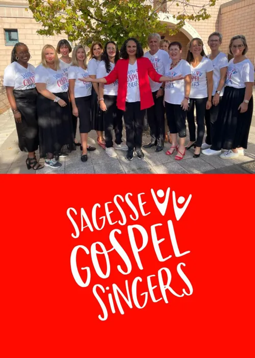 Affiche de Concert Gospel
