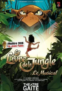 Affiche de Le Livre de la Jungle