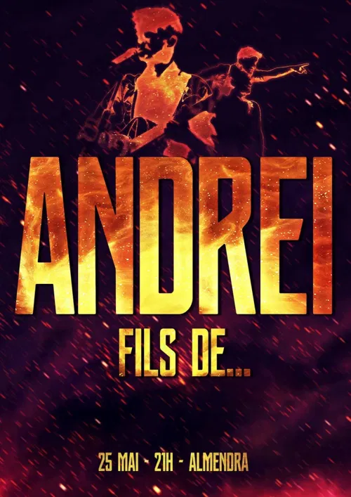 Affiche de Fils de... | Andrei