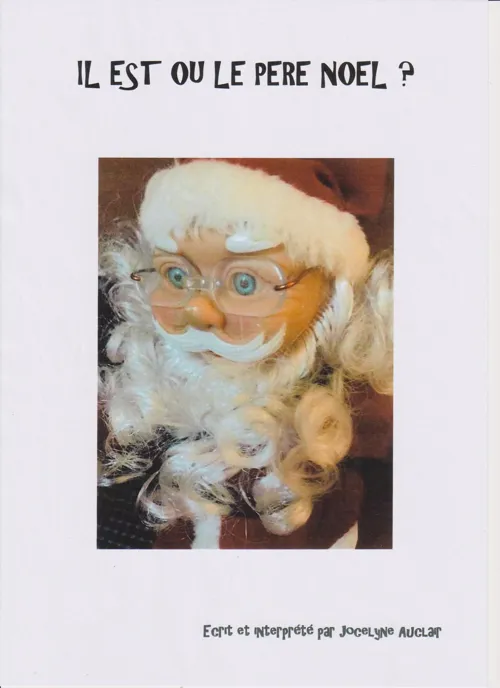 Affiche de Il est où le Père Noël ?