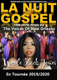 La Nuit du Gospel - 