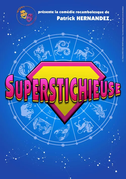 Affiche de Superstichieuse