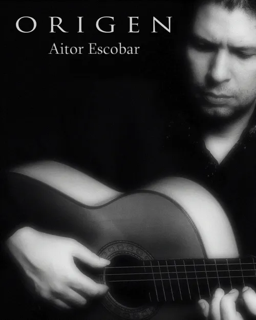 Affiche de Aitor Escobar