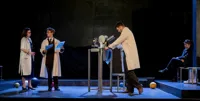 L'Affaire Rosalind Franklin - 