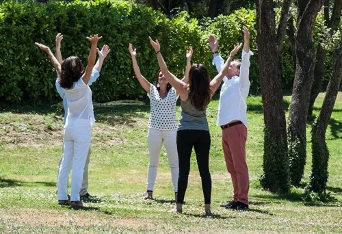 Stage découvrir la sophrologie