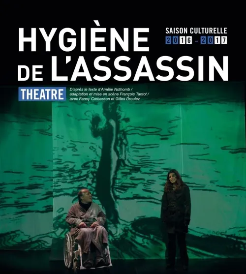 Affiche de Hygiène de l'assassin