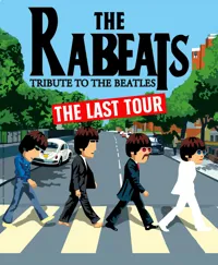 The Rabeats : Tribute to the Beatles - 