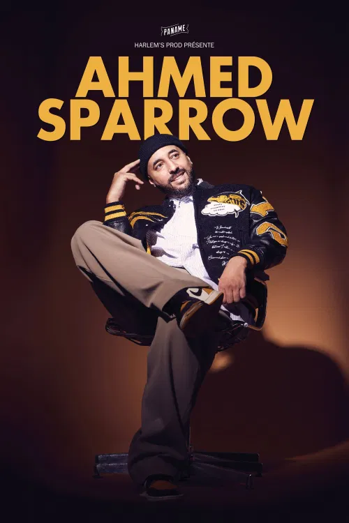 Affiche de Ahmed Sparrow
