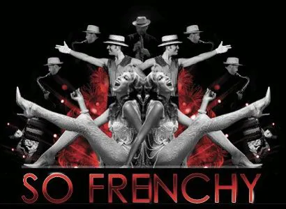 Affiche de So Frenchy