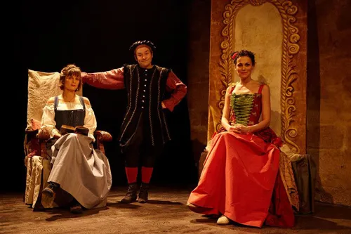 Photo 8 de La Belle et la Bête