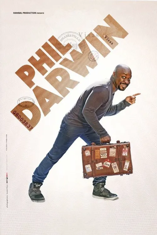 Affiche de Phil Darwin