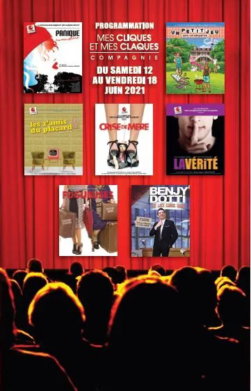 Affiche de The Place to Be