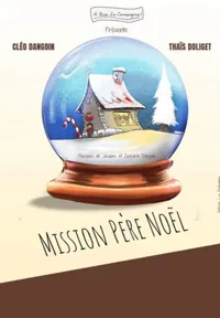 Affiche de Mission Père Noël