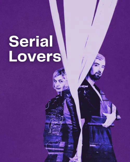 Affiche de Serial Lovers