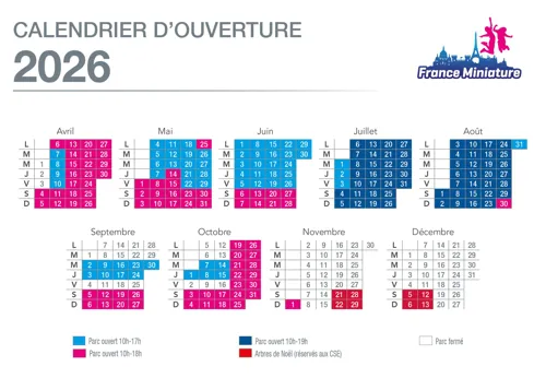 Photo 1 de France Miniature