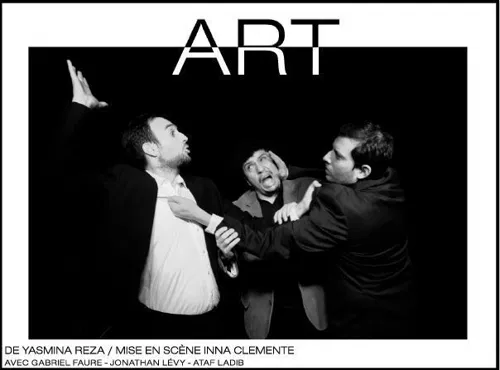 Affiche de Art
