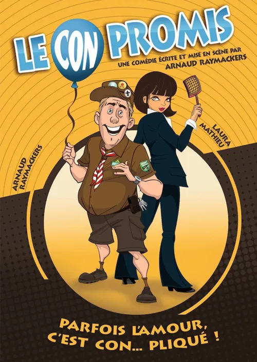 Affiche de Le (con)promis