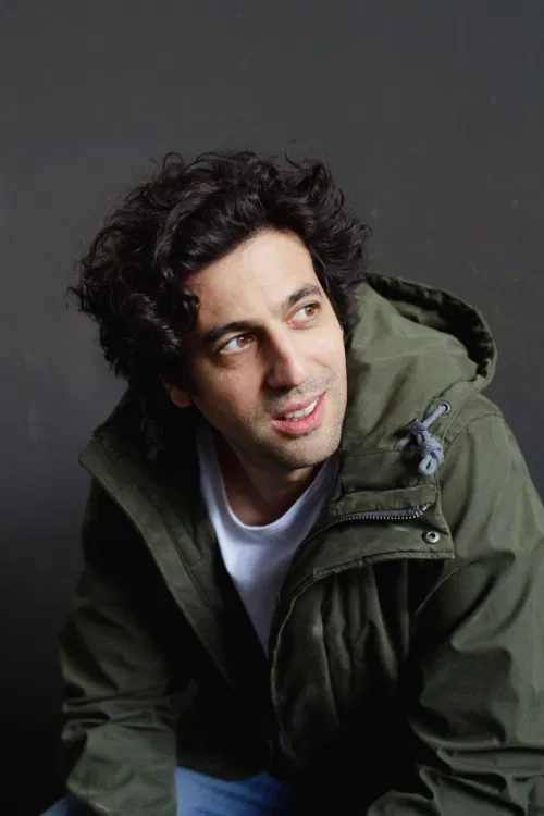 Affiche de Max Boublil | Nouveau spectacle