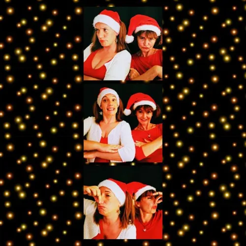 Photo 1 de Noël sens dessus dessous