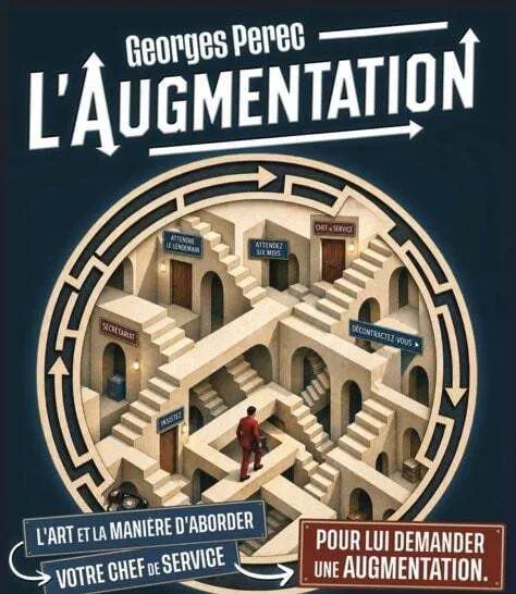 Affiche de L'Augmentation