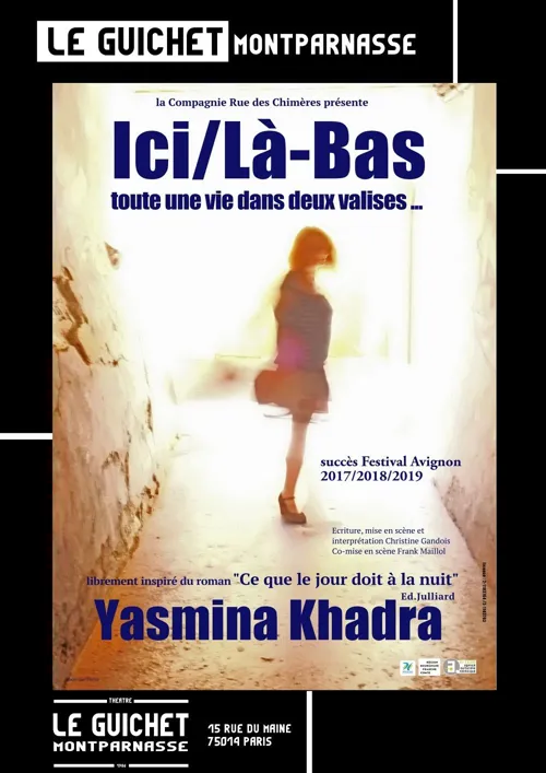Affiche de Ici / Là-bas