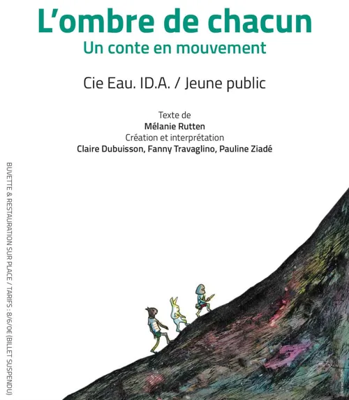Affiche de L'ombre de chacun