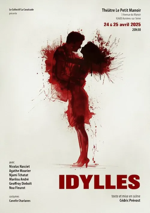 Affiche de Idylles