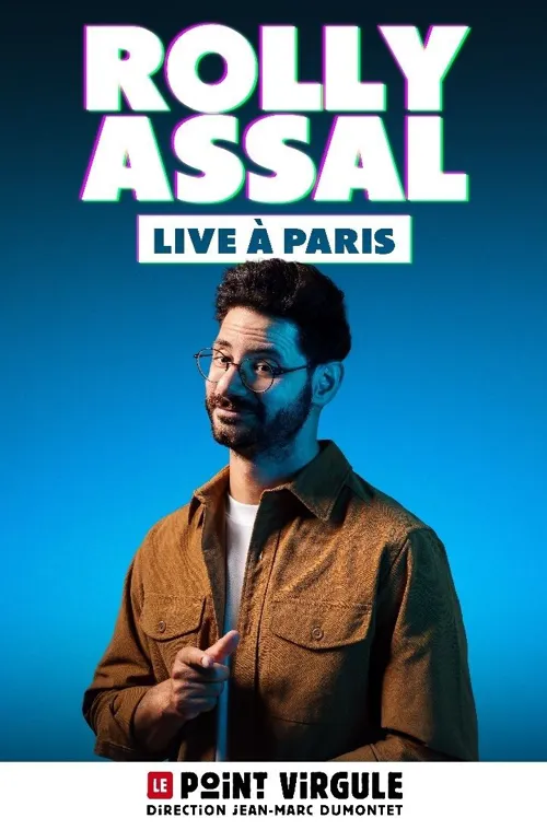 Affiche de Rolly Assal