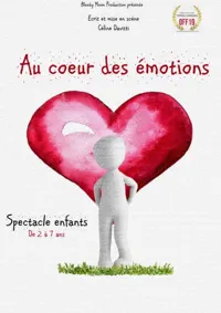 Affiche de Au coeur de mes émotions
