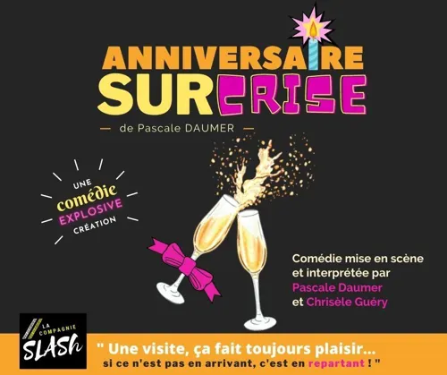Affiche de Anniversaire sur Crise