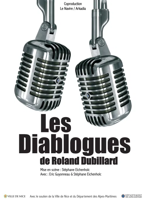 Affiche de Les diablogues