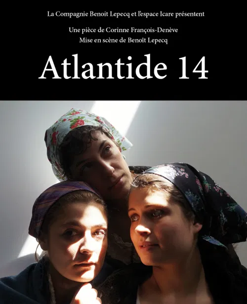 Affiche de Atlantide 14