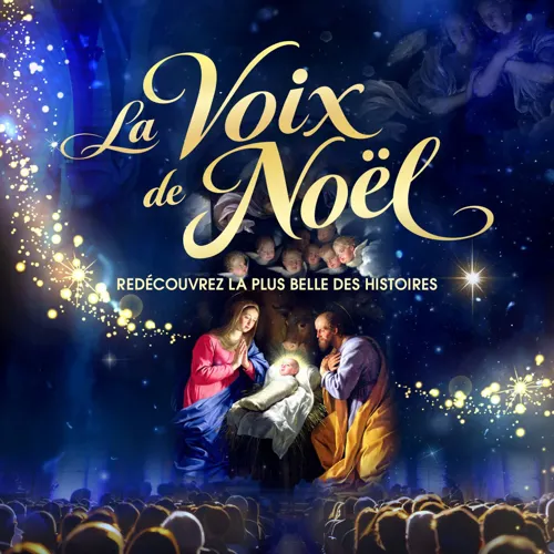 Affiche de La Voix de Noël