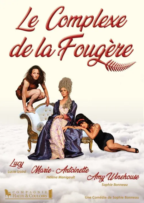 Affiche de Le complexe de la fougère