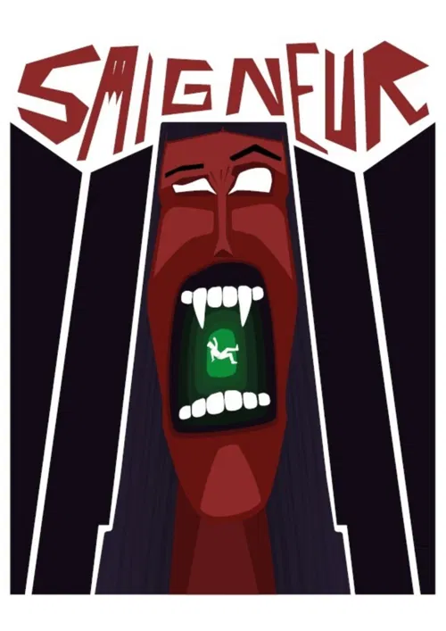 Affiche de Saigneur