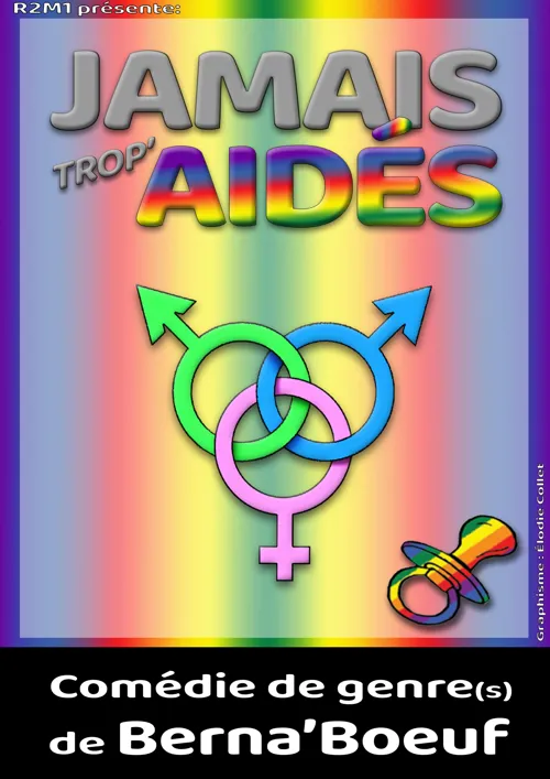 Affiche de Jamais trop aidés