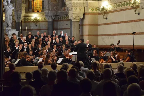 Photo 2 de Concert Haydn Hummel