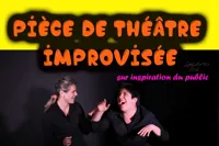 Pièce de théâtre improvisée - 