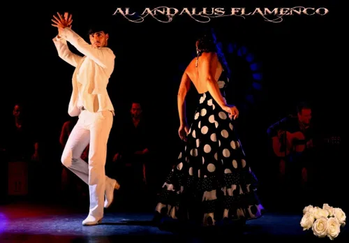 AL ANDALUS FLAMENCO NUEVO