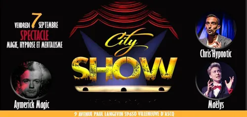 Affiche de City Show