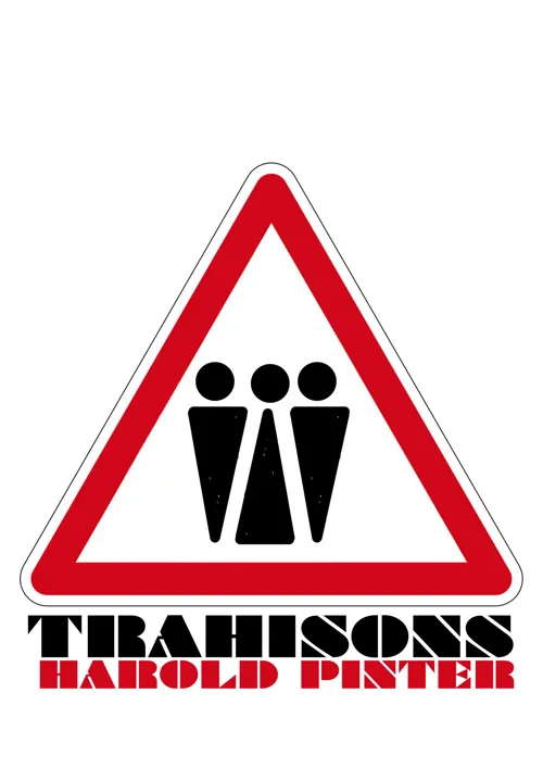 Affiche de Trahisons