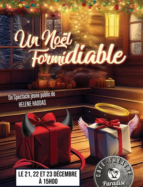 Affiche de Un Noël formidiable