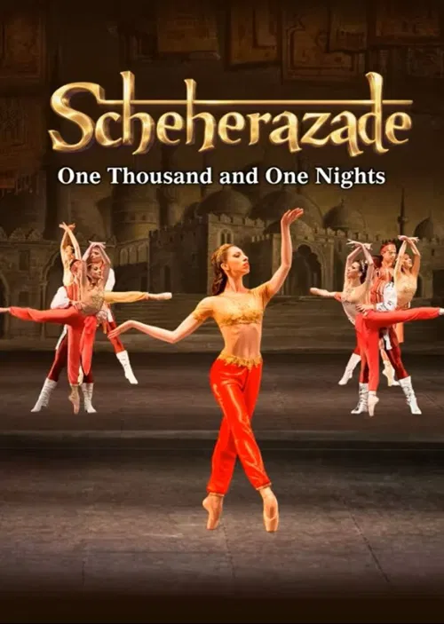 Affiche de Schéhérazade