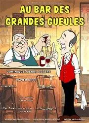 Affiche de Au bar des grandes gueules
