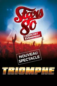 Stars 80 & Friends - Triomphe - 